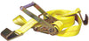 Keeper 2 in. W X 30 ft. L Yellow Tie Down Strap 3333 lb 1 pk