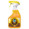 Pledge Revitalizing Oil Orange Scent Furniture Polish 16 oz Spray (Pack of 6)
