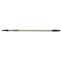 Wooster Sherlock Telescoping 8 ft. L X 1 in. D Aluminum Extension Pole White/Green - Deal of The Week