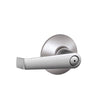 Schlage Elan Satin Chrome Privacy Lockset 1-3/4 in. - Deal of The Week