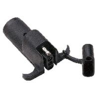 Hopkins 6 Round to 4 Flat Trailer Adapter
