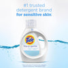 Tide Free & Gentle No Scent Detergent Liquid 42 fl. oz. 1 pk (Pack of 6)