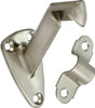 National Hardware Silver Zinc Die Cast w/Steel Strap Handrail Bracket 3.31 in. L 250 lb