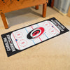NHL - Carolina Hurricanes Rink Runner - 30in. x 72in.
