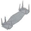 Hillman 3/8 in. L Galvanized Steel Wood Joiner Flat Shank 40 pk (Pack of 5)