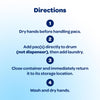 All Mighty Pacs Free & Clear Scent Laundry Detergent Pod 25.8 oz 39 pk (Pack of 6)