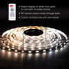 Armacost Lighting RibbonFlex home 16 ft. L White Plug-In LED Strip Tape Light Kit 1 pk