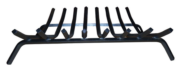 FIREPLACE GRATE 30X16D