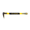 Stanley FatMax 12 in. Claw Bar 1 pk - Deal of The Week