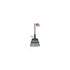 Flexrake 3W 48 Handle 8 Steel Head Shrub Rake  (Pack Of 12)