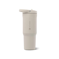 Hydrojug Sport 40 oz Linen BPA Free Sport 40oz Insulated Bottle