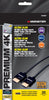 Monster Just Hook It Up 3 ft. L High Speed Cable with Ethernet HDMI