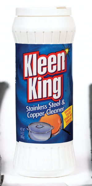 Copper & Ss Clnr 14Oz - Deal of The Week