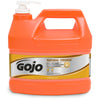 Gojo Natural Orange Scent Hand Cleaner 1 gal. (Pack of 4)