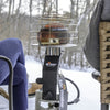 Mr. Heater 45,000 BTU Propane Convection Tank Top Heater-360° Adjustable Burner - Open Box