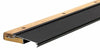 M-D 1.13 in. H X 5.63 in. W X 36 in. L Aluminum/Oak Adjustable Deluxe Threshold Bronze