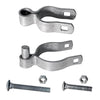 Yardlink Galvanized Steel Drive Gate Hardware Set 4 pk - Open Box