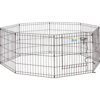 Contour Exercise Pen W/Door