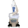 Oneida Air Systems Dust Deputy 29.75 in. L X 17.75 in. W X 17.75 in. D Deluxe Wet/Dry Vac Cyclone Se - Open Box