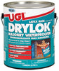 UGL 27813 1 Gallon Blue Drylok® Latex Base Masonry Waterproofer (Pack of 2)