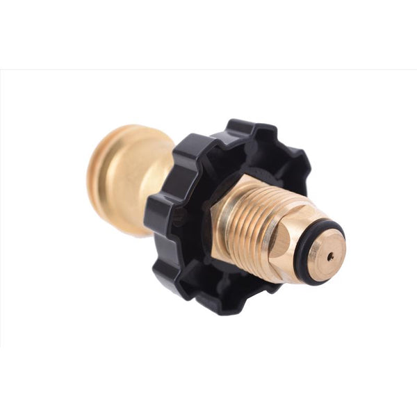 Flame King Brass Propane Adapter