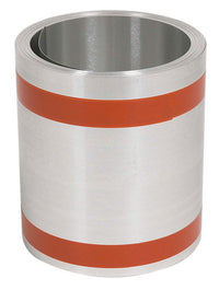 Amerimax 8 in. W X 10 ft. L Galvanized Steel Valley Flashing Silver - Deal of The Week