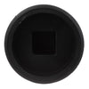 Charlotte Pipe 2-1/2 in. MPT X 2-1/2 in. D MPT ABS Plug