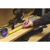 Markal Timberstik Plus 8 in. L Lumber Crayon Red 4 pc