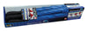 BetterBrella As Seen On TV Metal Frame Blue Umbrella 31.5 H in. with Ergonomic Handle