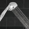 Waterpik PowerSpray Plus Chrome 5 settings Handheld Showerhead 1.8 gpm