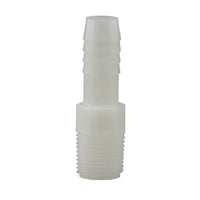 Boshart Industries 1/2 in. Insert in. X 1/2 in. D FTG Nylon Adapter 1 pk