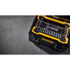 DeWalt ToughSystem 3/8 in. drive Metric/SAE Socket and Adapter Set 37 pc - Deal of The Week