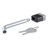 Hampton White Steel Shelf Support 18 Ga. 6 in. L 100 lb (Pack of 10)