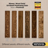 Minwax Wood Finish Semi-Transparent Provincial Oil-Based Wood Stain 1 qt. (Pack of 4)