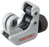 Ridgid 1-1/8 in. Pipe Cutter Silver