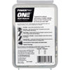 Hillman POWERPRO ONE No. 8 X 2-1/2 in. L Star Flat Head Multi-Material Screw 1 lb 91 pk