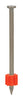 Ramset 0.3 in. D X 2-1/2 in. L Steel Hollow Head Anchor Bolts 100 pk