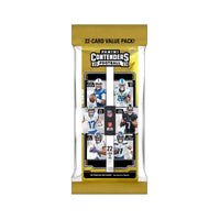 Panini Contenders Football NFL Fat Pack (Pack of 12)