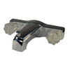 US Hardware Tub and Shower Faucet 1 pk