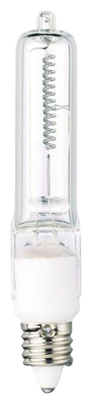 Westinghouse 150 W T4 Specialty Halogen Bulb 2,500 lm Bright White 1 pk - Deal of The Week