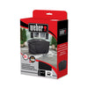 Weber Slate 36" Black Griddle Cover