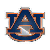 Auburn University Heavy Duty Aluminum Color Emblem