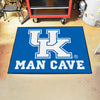 University of Kentucky Man Cave Rug - 34 in. x 42.5 in.