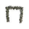 Celebrations 9 ft. L LED Prelit Multicolored Mixed Pine Garland