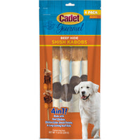 Cadet Gourmet Triple Flavored Shish Kabobs