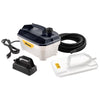 Wagner 725 Steamer Black/Gray Wallpaper Steamer - Open Box