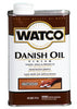 WATCO Transparent Fruitwood Oil-Based Danish Oil 1 qt