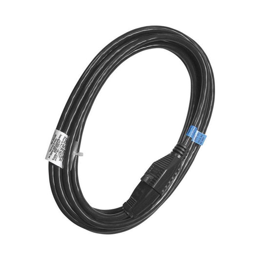 Projex Indoor or Outdoor 25 ft. L Black Extension Cord 16/3
