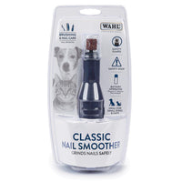 WAHL Black Dog Nail Grinder 1 pk