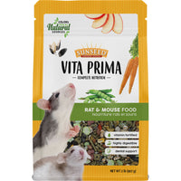 Vita Prima Rat & Mouse Food